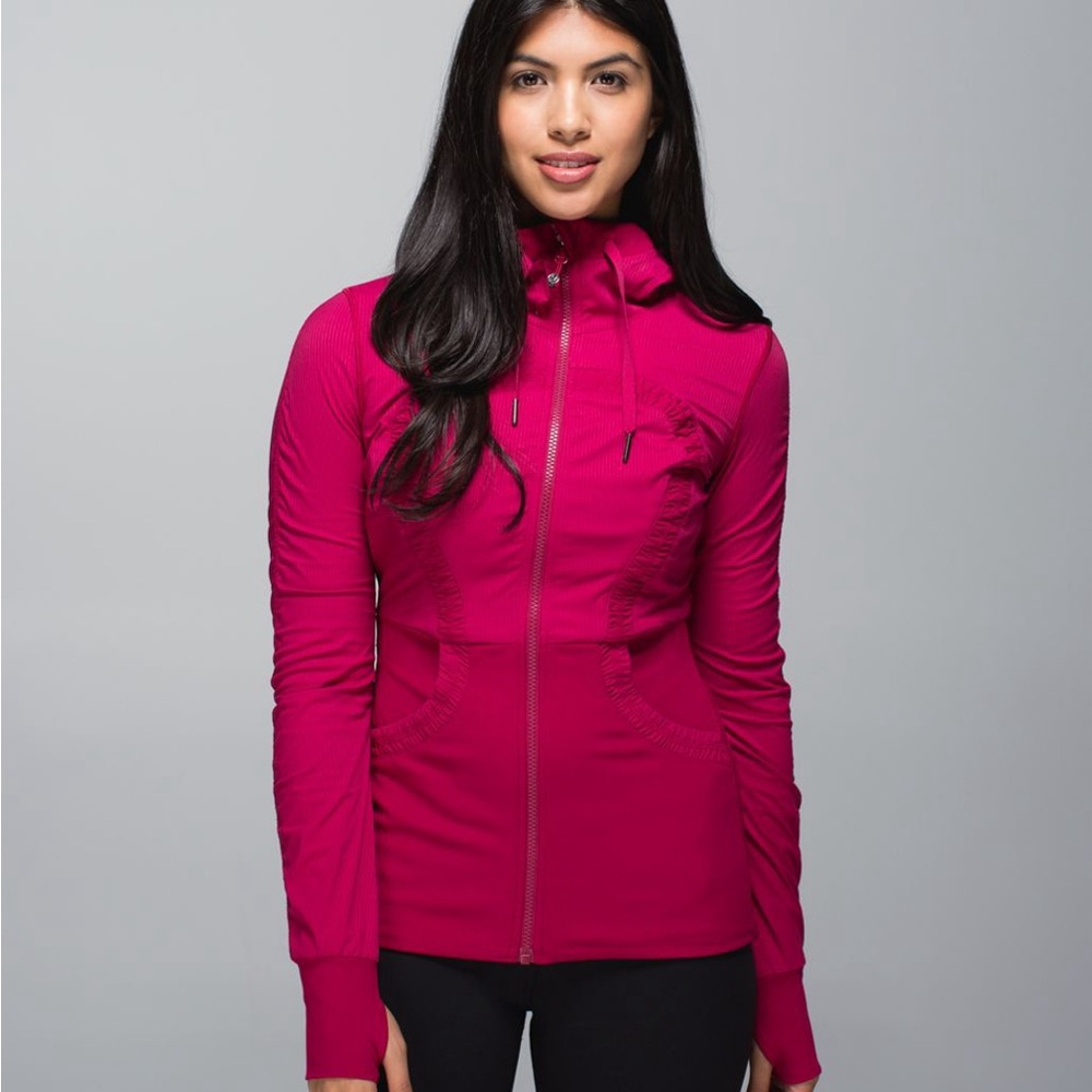 lululemon athletica Women's Dance Studio Jacket